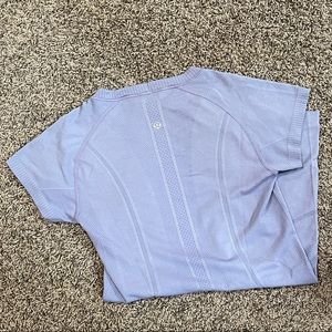 lululemon swiftly tech top